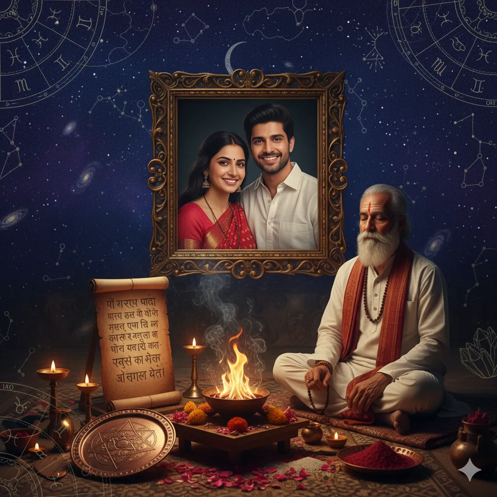 vashikaran specialist for love problem solution